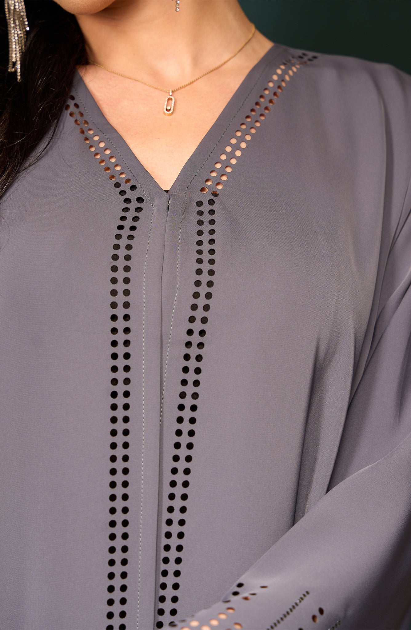 Shomoukh Abaya SS29209-61 - colored